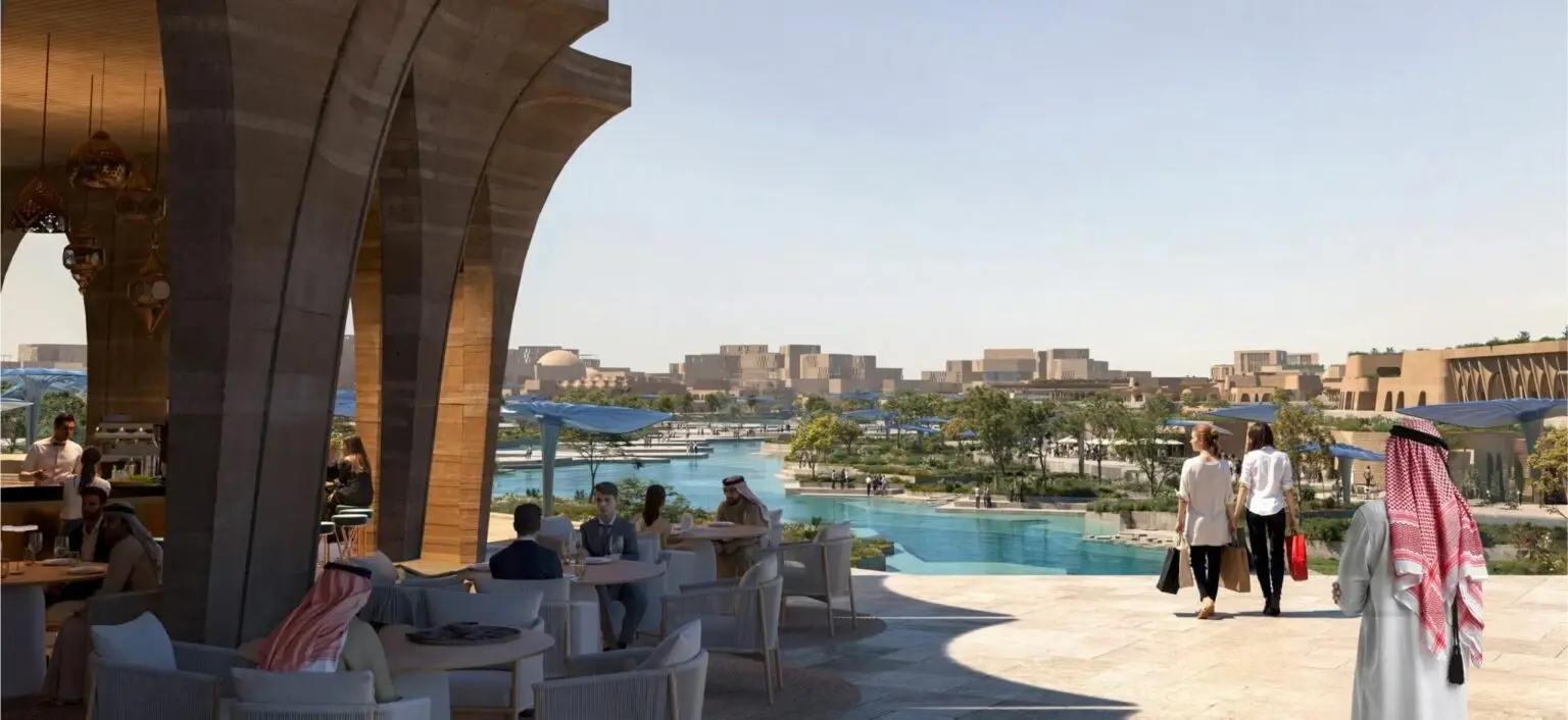 Saudi Arabia is turning more megaproject plans into real visitor experiences