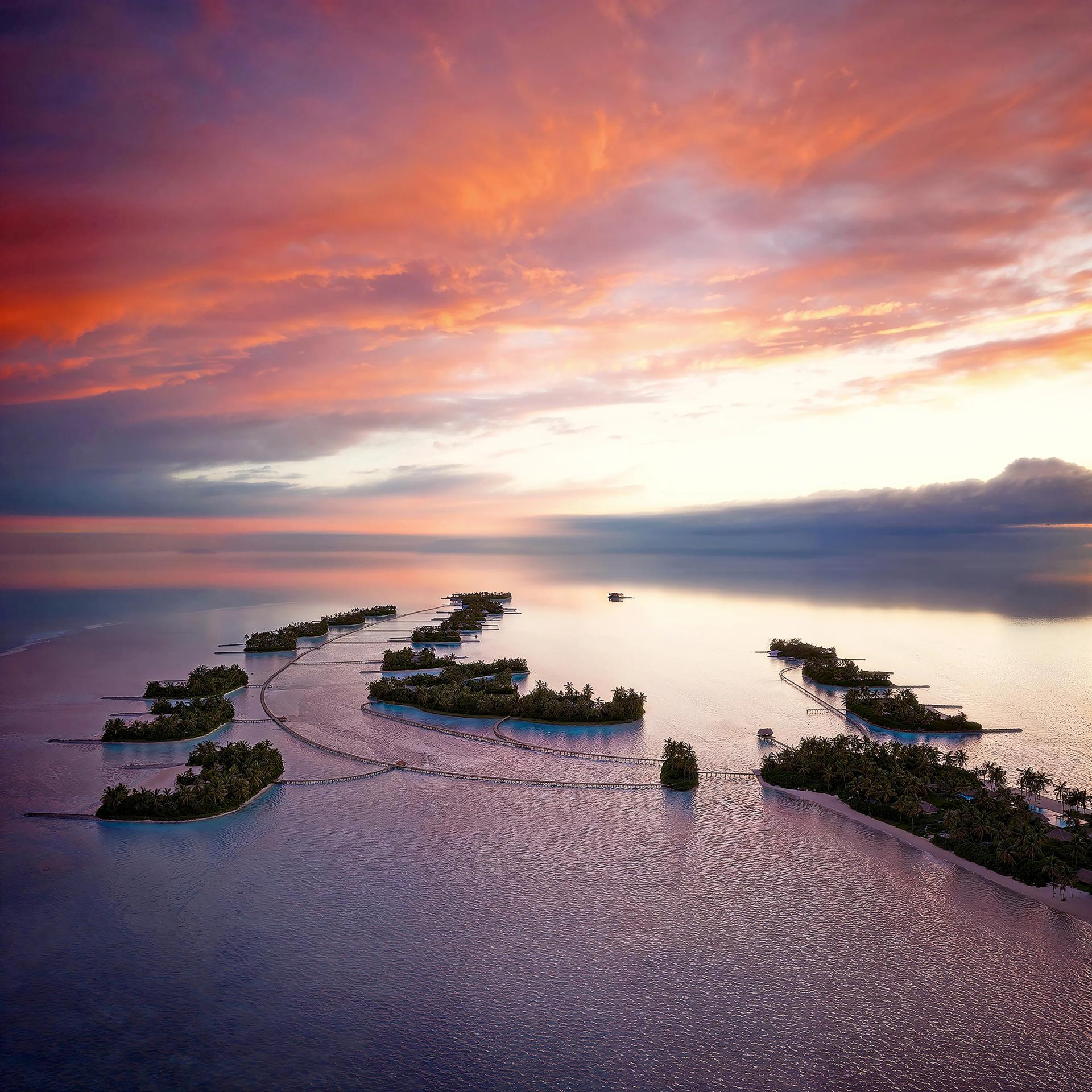 Aman announces first Maldivian island escape, Amanolu