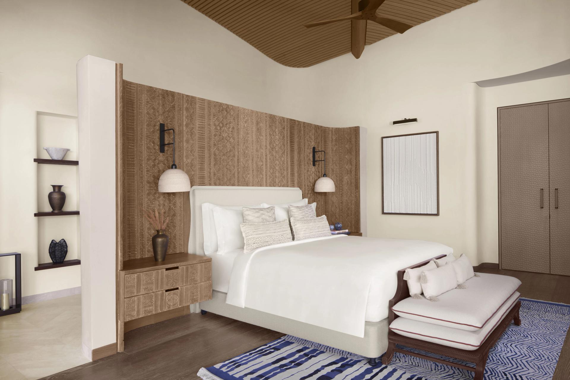 Every MICHELIN Key Hotel recognised across the GCC