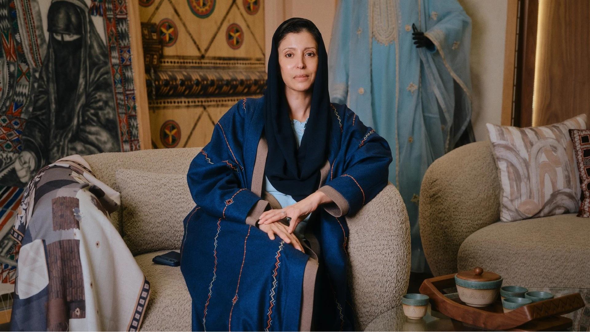 HRH Princess Nourah Al Faisal Al Saud on weaving living heritage into the Red Sea