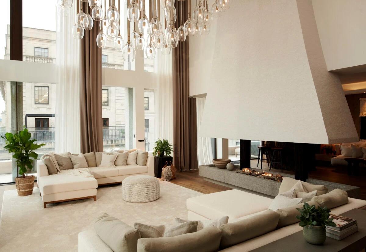 These are the best luxury hotel suites in London