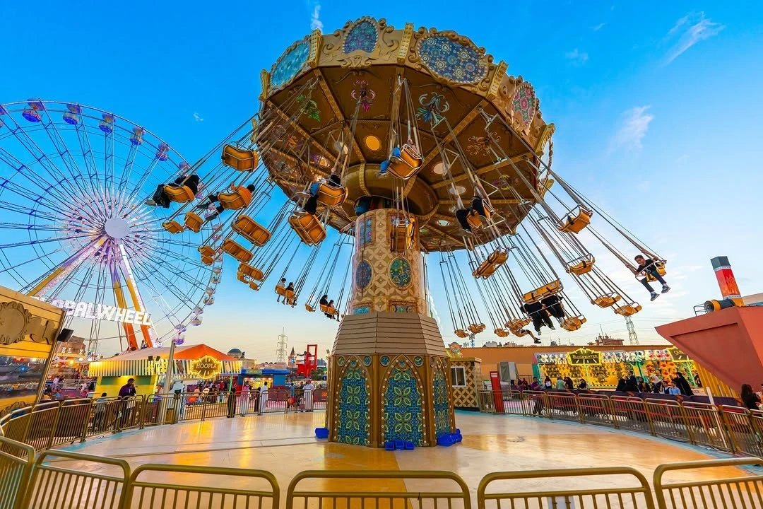 The best things to do in Saudi Arabia this October