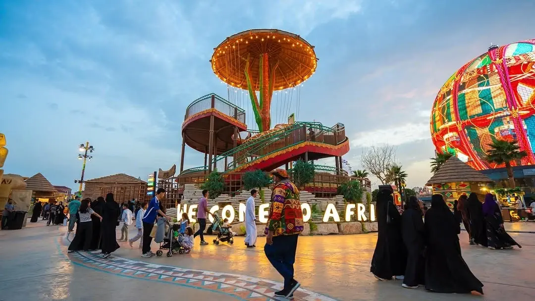 Exciting new zones confirmed for Riyadh Season 2026