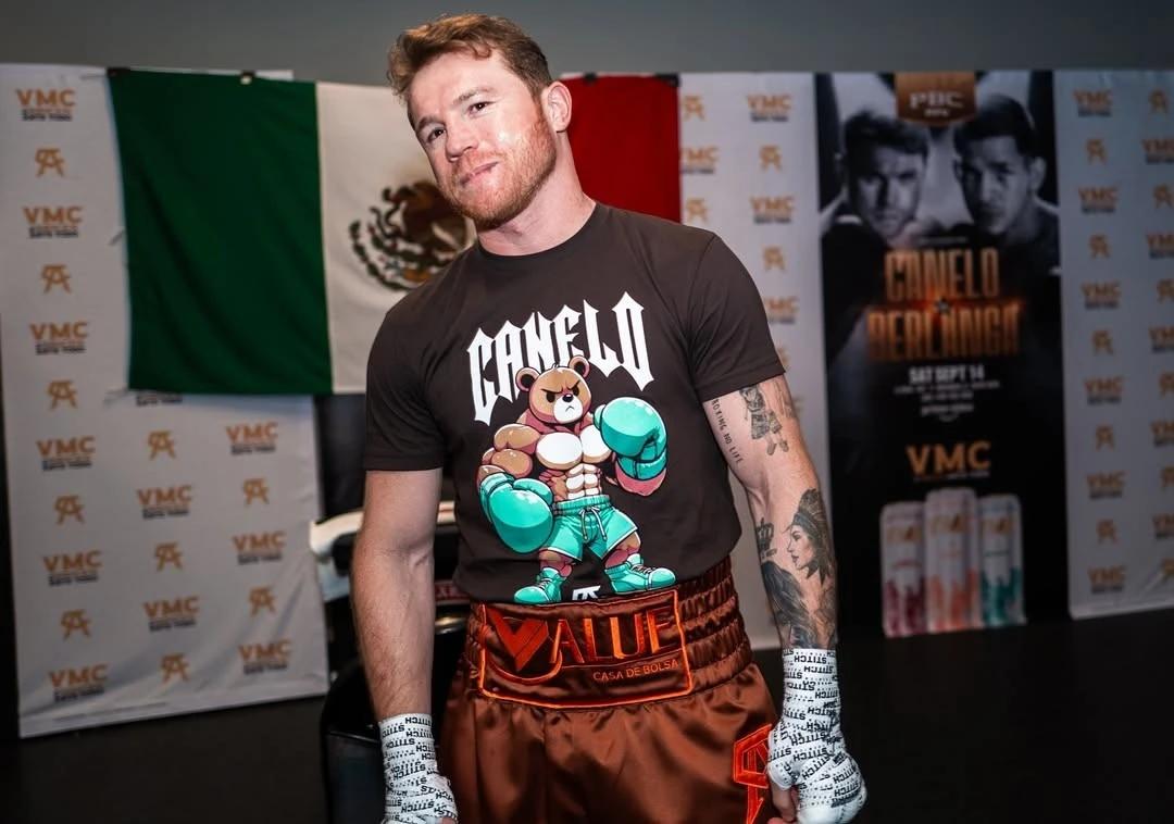 Canelo Alvarez will return to the ring for Riyadh Season 'Mexico vs. The World' blockbuster