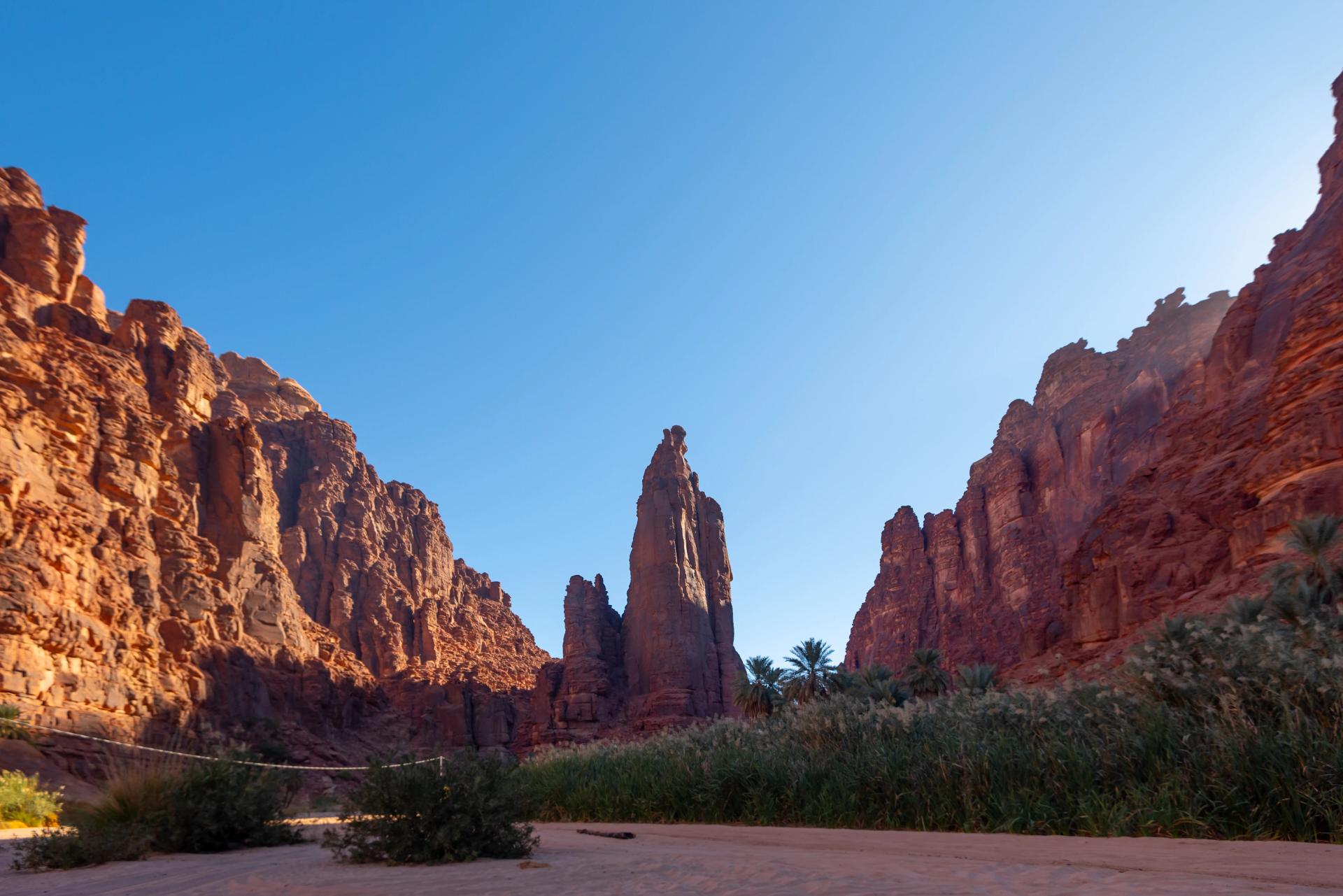 First-timer’s guide to Tabuk