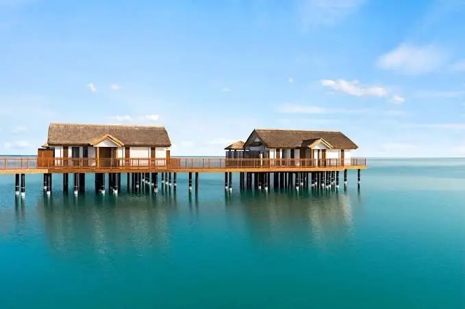 Saudi Arabia’s first Maldives-inspired, adults-only, overwater villas