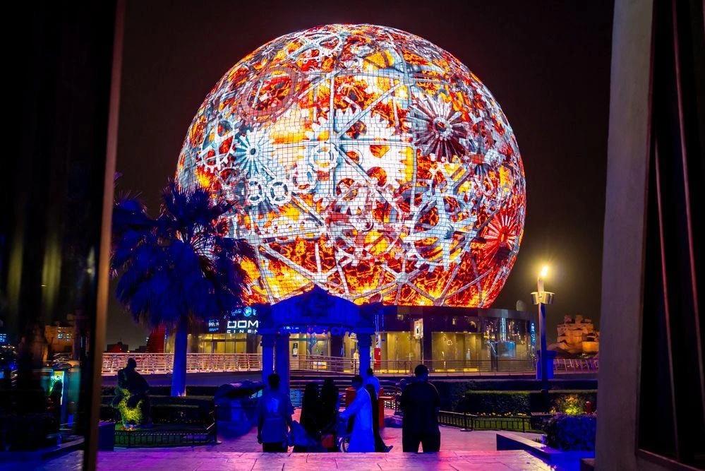 The best things to do in Saudi Arabia this November