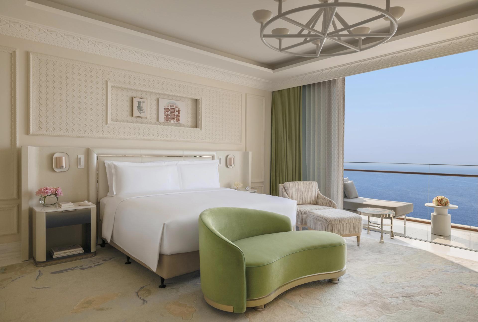 Vincent Leroux & Raffles Jeddah