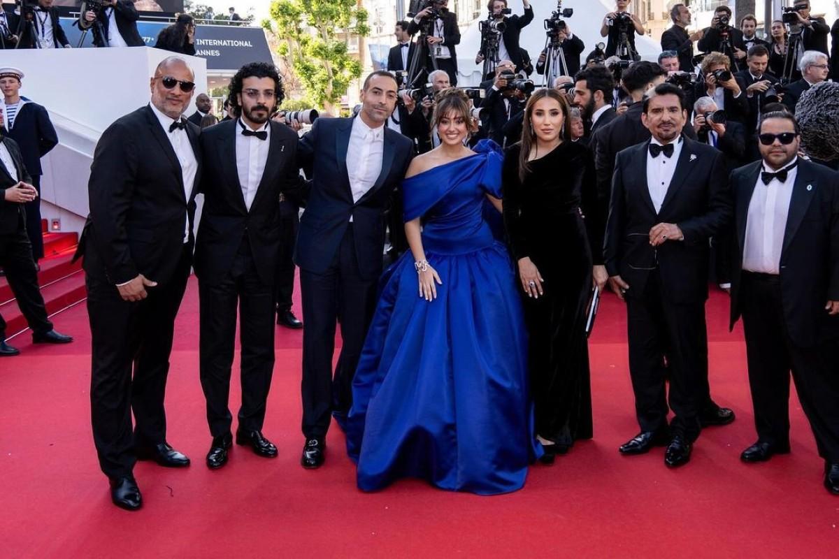 نظرة عن قرب على التألق السعودي في مهرجان كان السينمائي الدولي 77