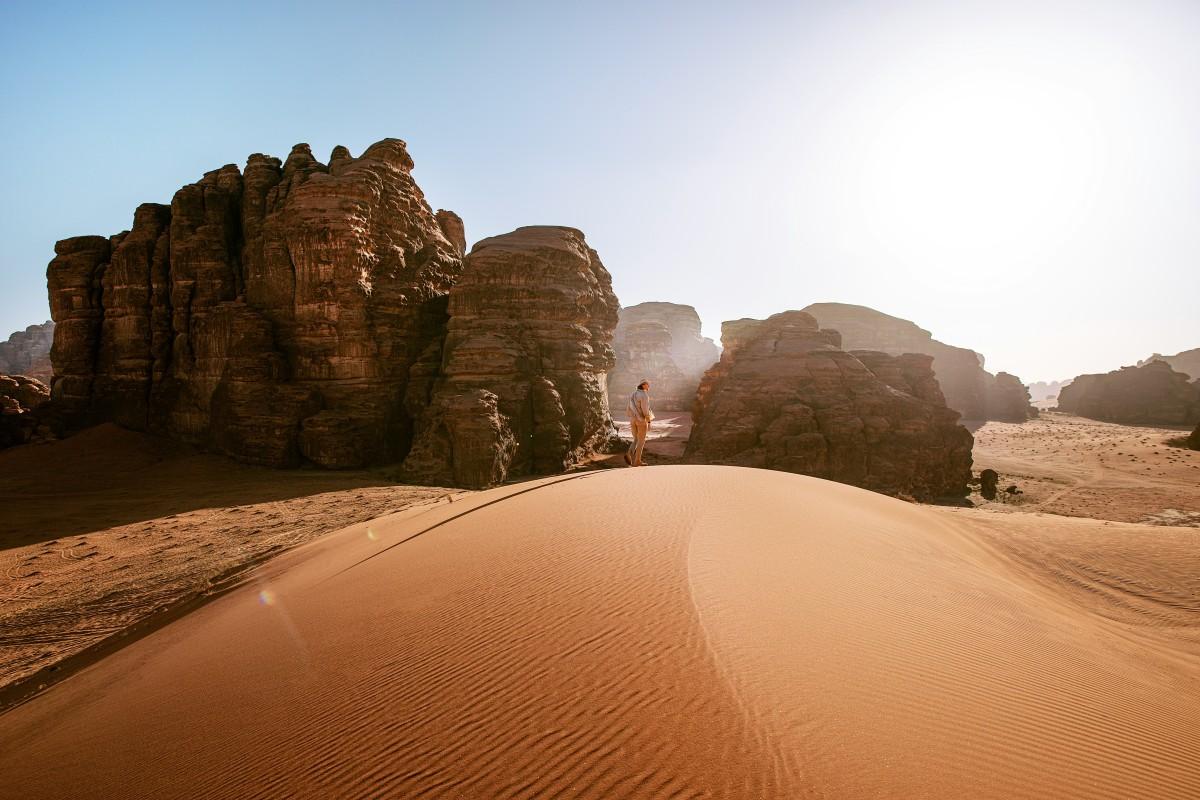 السعودية في هذه المرتبة على قائمة السفر من الشرق الأوسط وشمال أفريقيا