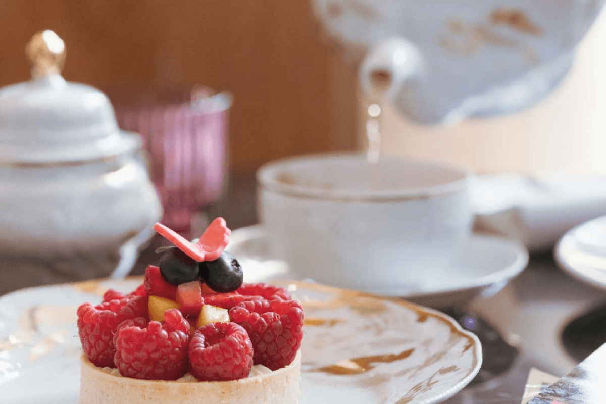 مقهى إل: ملاذك الدافئ في فيا رياض