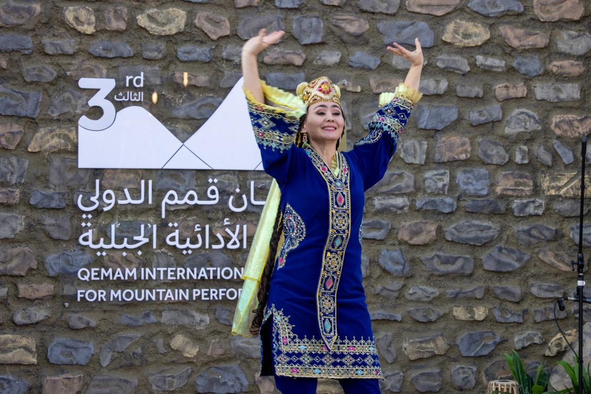 مهرجان قمم الدولي الثالث: إبهار عالمي في عسير