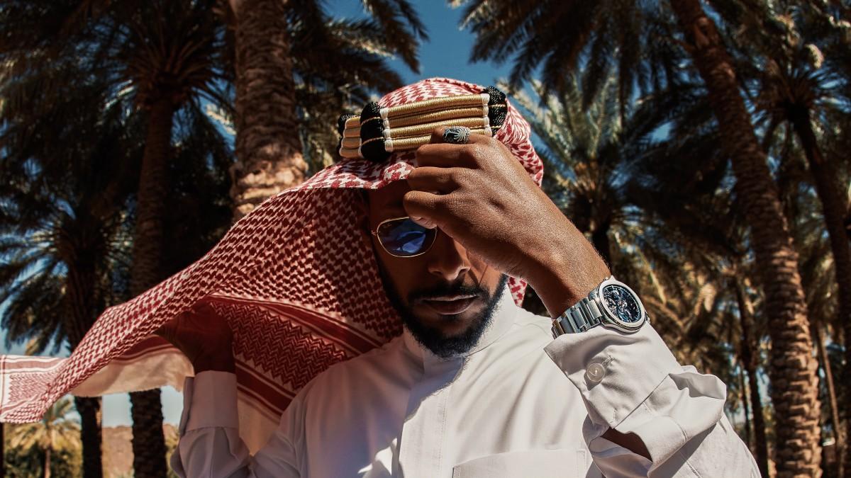 إلى العلا مع عزيز العلا