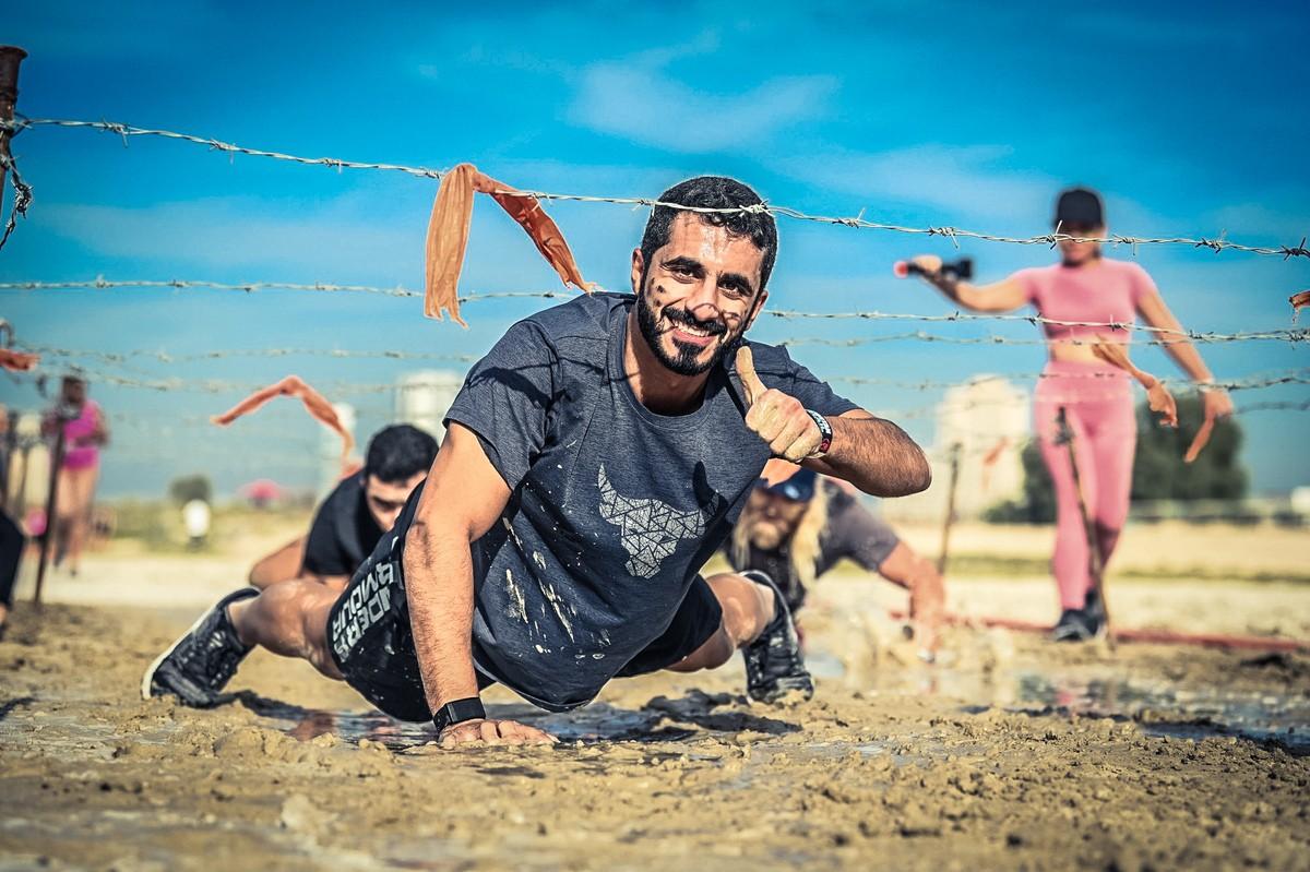 موسم التحدي سيبدأ في العلا مع تاف مادر إنفينيتي