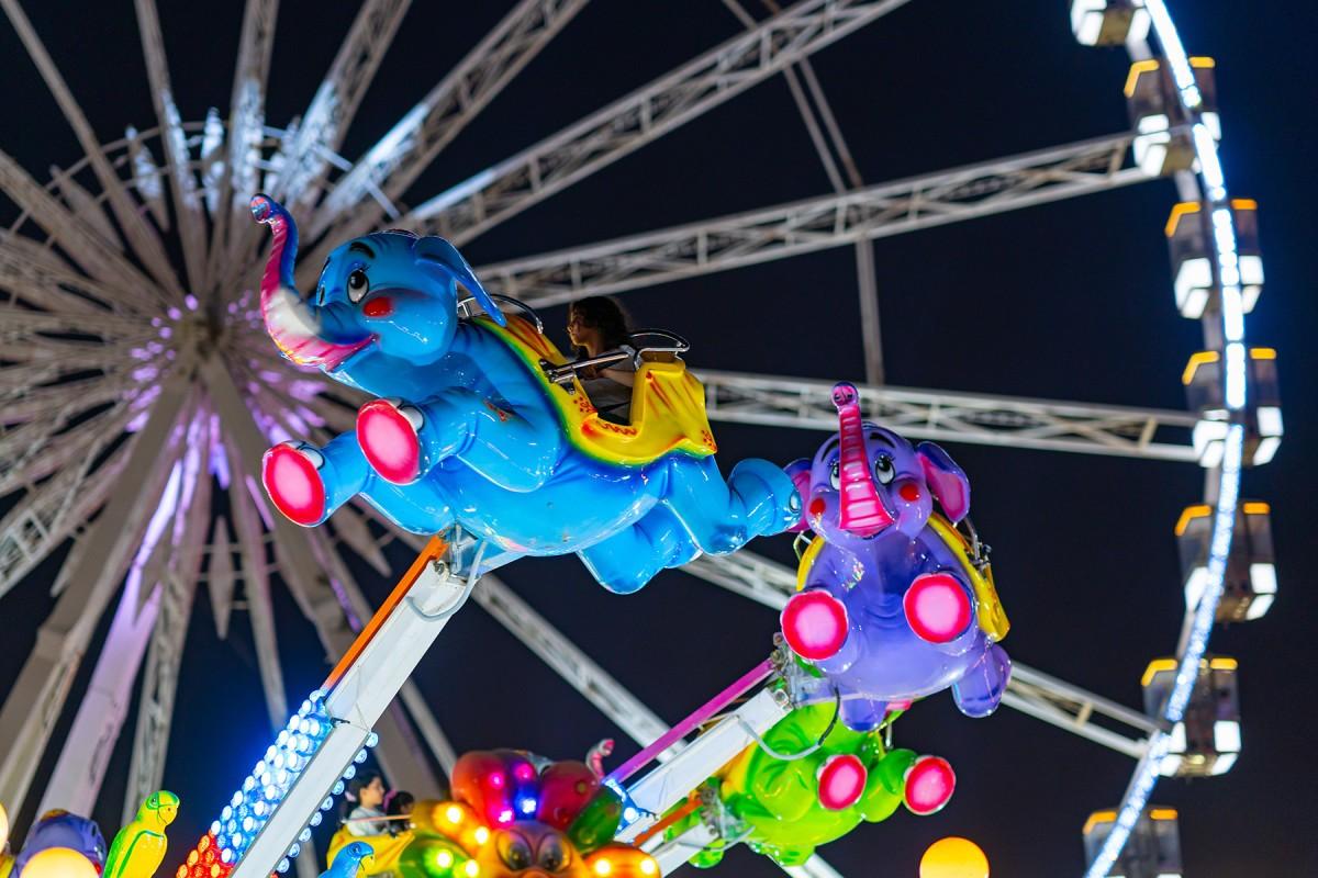 مدينة Wonder Garden في موسم الرياض: مغامرات ساحرة بانتظارك
