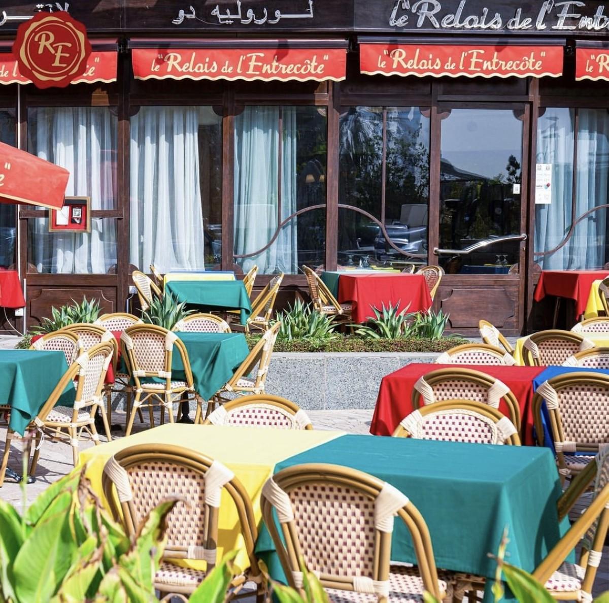 مطعم Le Relais de l’Entrecôte: الستيك الفرنسي الأشهى في السعودية