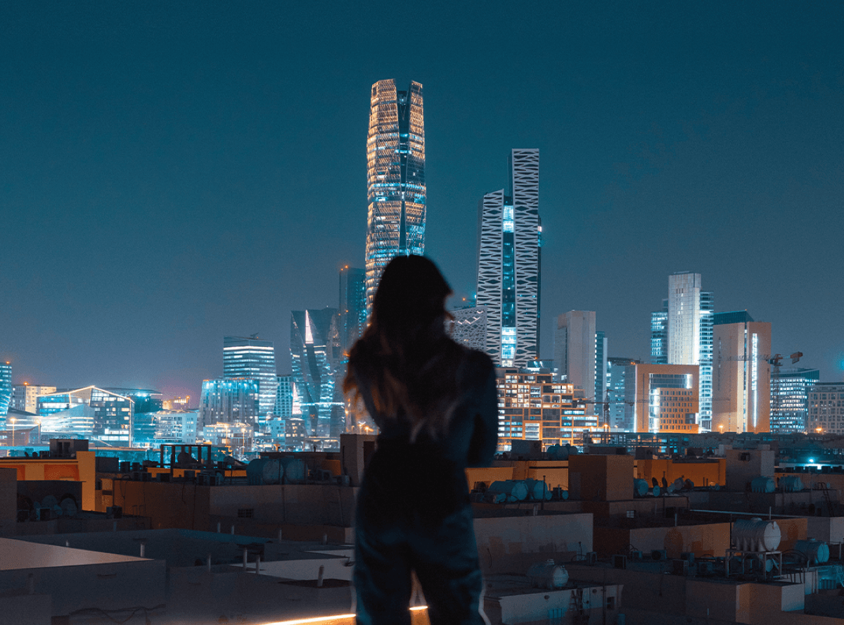 مدينة الأحلام: الدليل المتكامل لمدينة الرياض