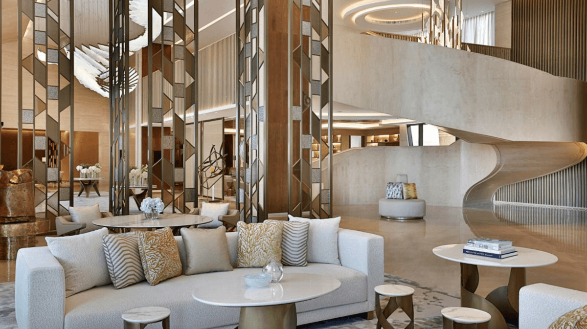 فندق St. Regis الرياض: الافتتاح المنتظر في فيا رياض