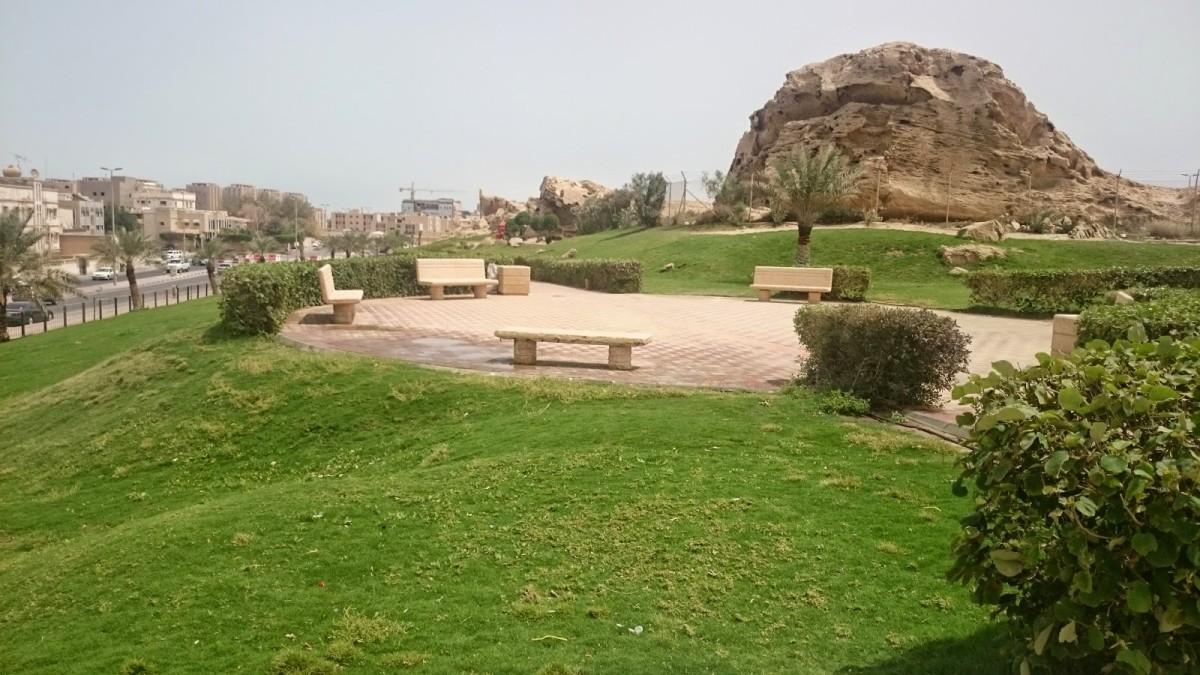 أجمل الحدائق العامة والمتنزهات في الدمام