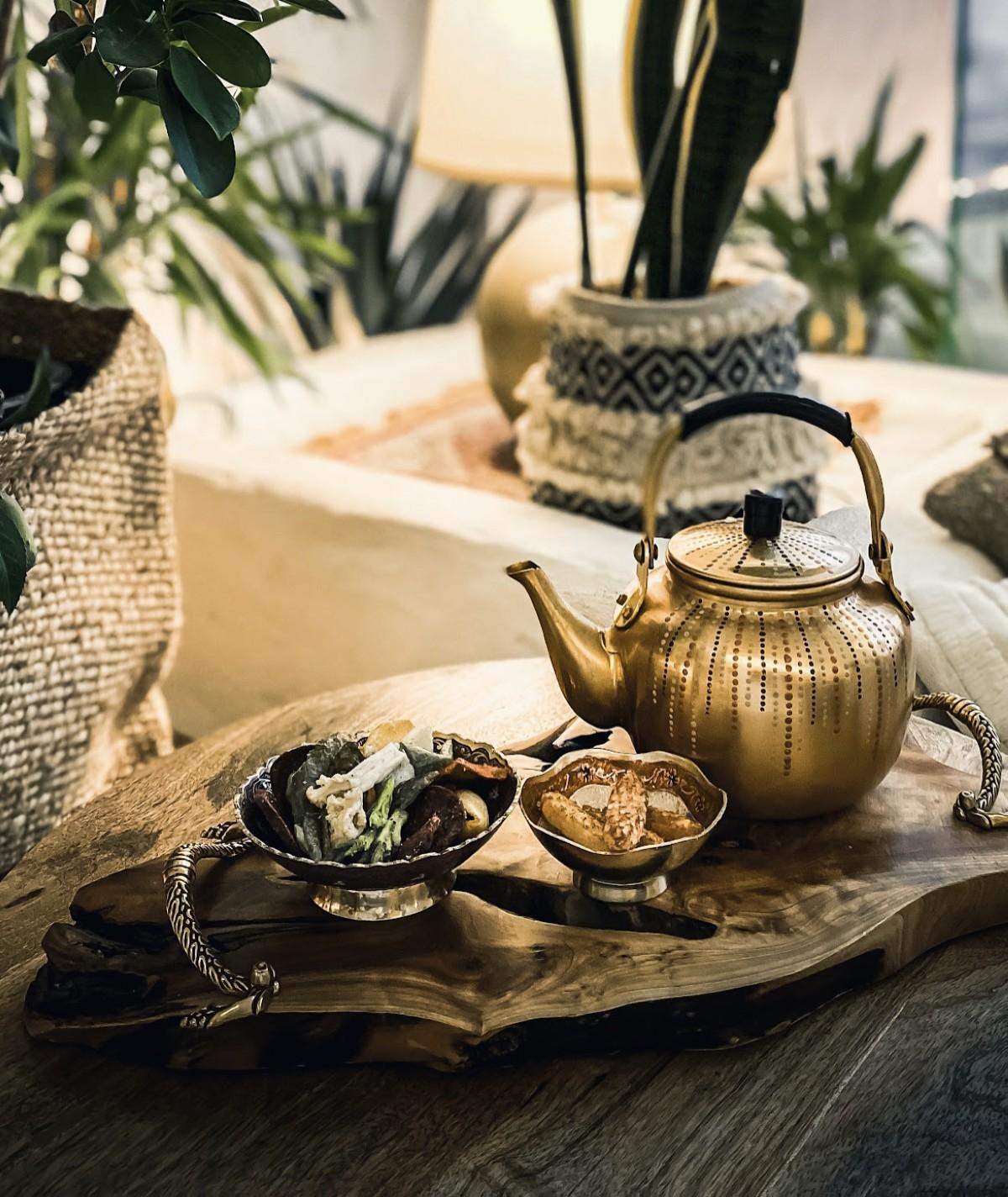 محلات رائعة تقدم الشاي بالرياض