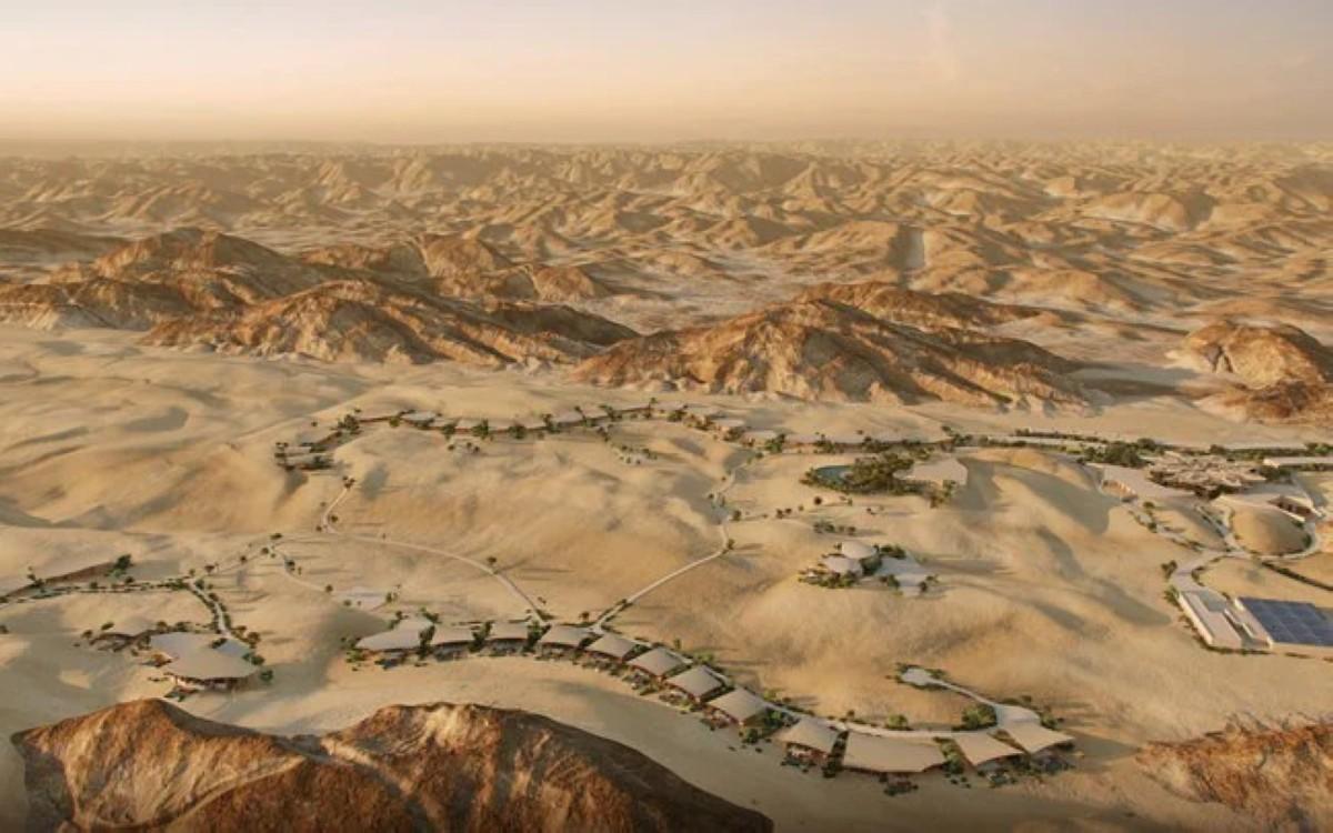 كل الرفاهية في انتظارك في Six Senses Southern Dunes