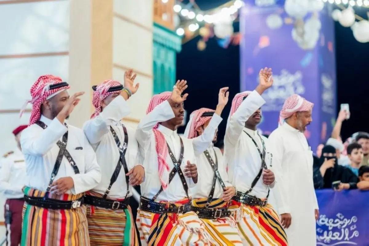 موسم جدة 2024: أكثر من 1.7 مليون زائر