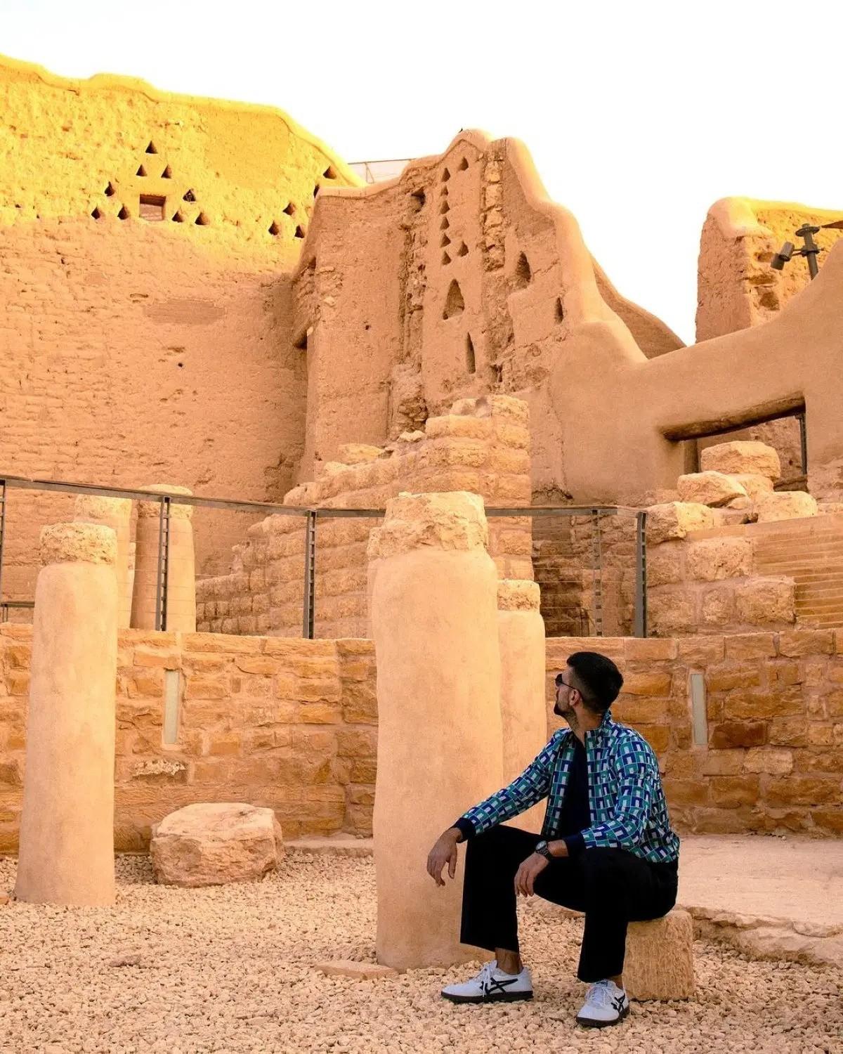 هذه المواقع على قائمة نوفاك ديوكوفيتش السياحية في السعودية