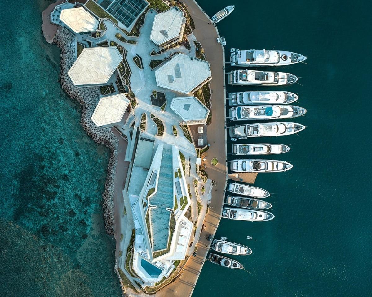 7 جويل ربوشون ومفاهيم طهو إبداعية في سندالة