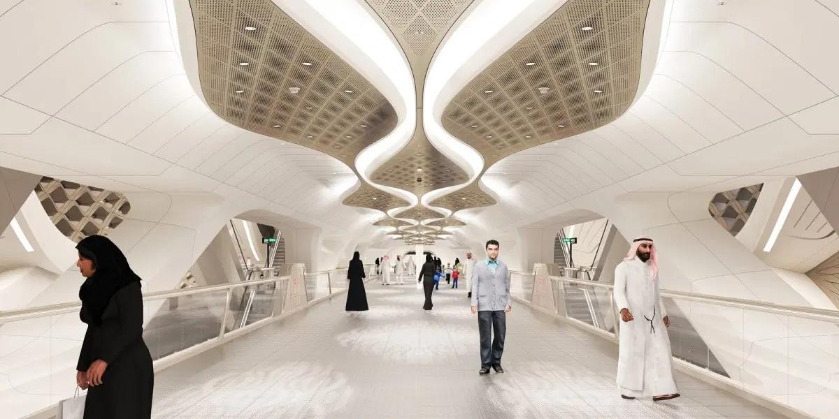 إطلاق مترو الرياض: 3 مسارات، مليون راكب أسبوعياً وتذاكر ابتداءً من 4 ريالات