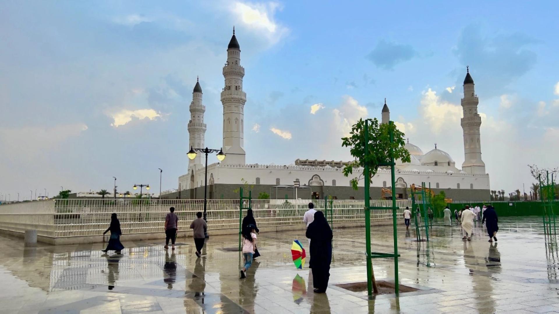الدليل الشامل: قبل الزيارة تعرف على أحياء المدينة المنورة