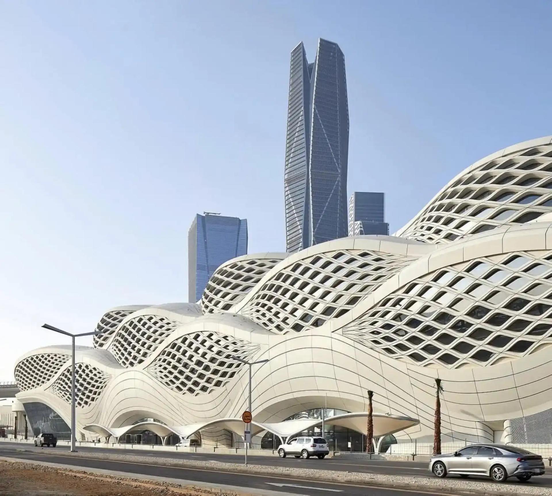 Zaha Hadid Architects