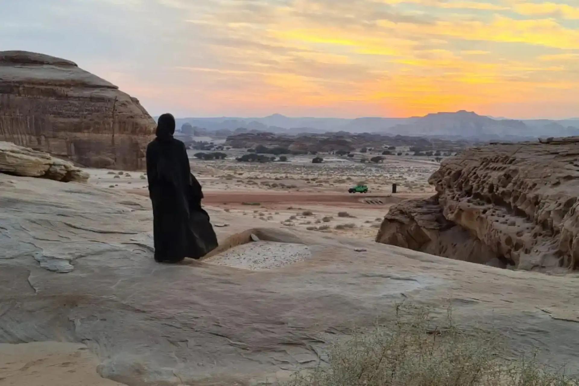 الليلة: شاهد فيلم مملكة الأنباط الوثائقي الجديد على ناشونال جيوغرافيك