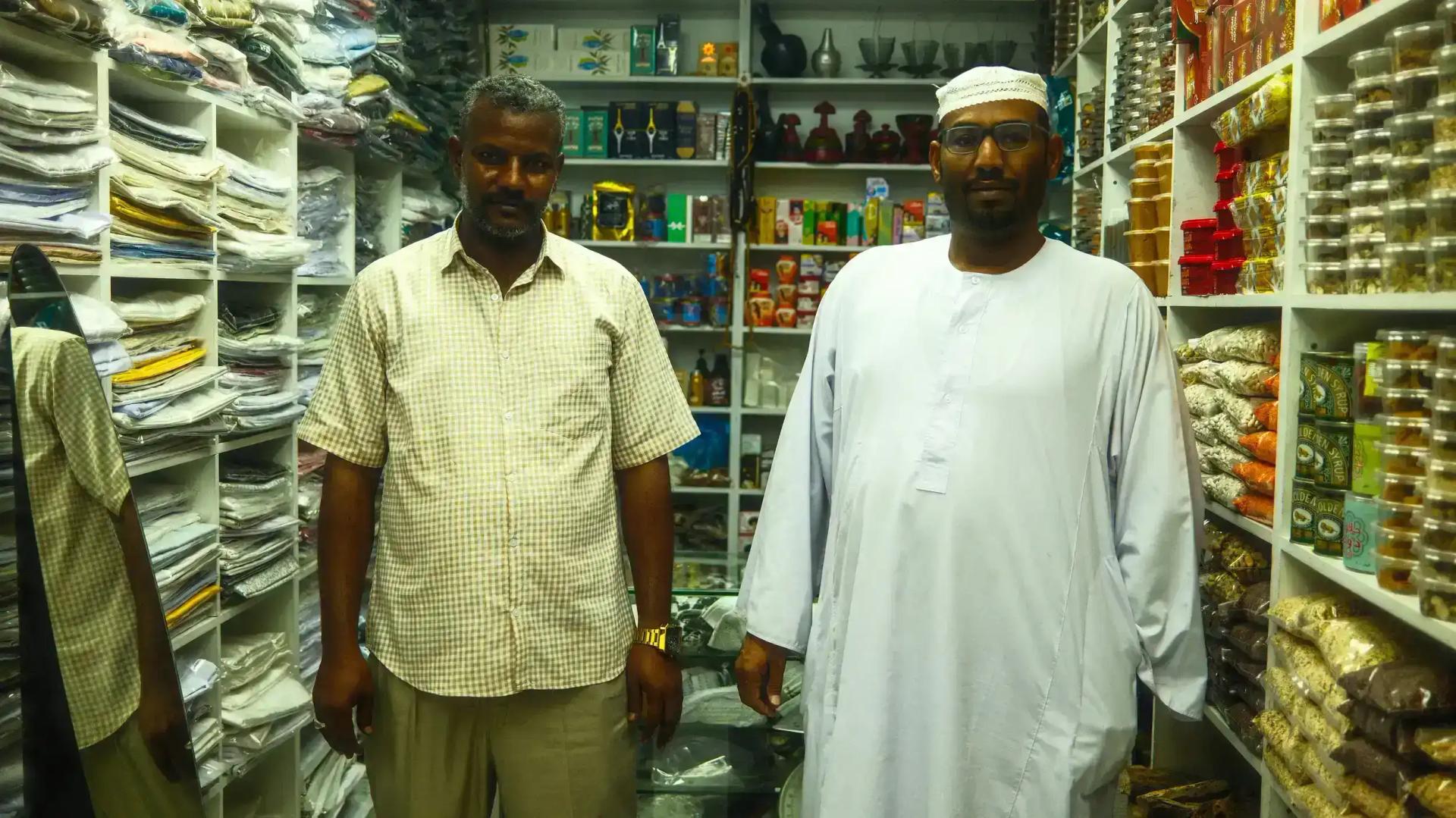 غبيراء ومنفوحة: يومان بطعم السودان ورائحة مصر