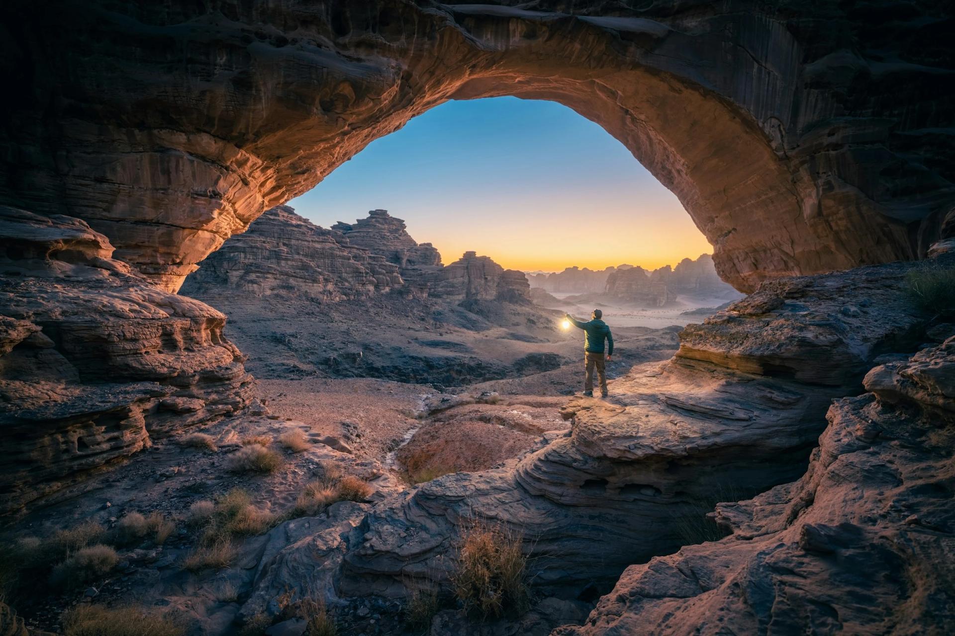 9 من أفضل الأماكن السياحية في السعودية