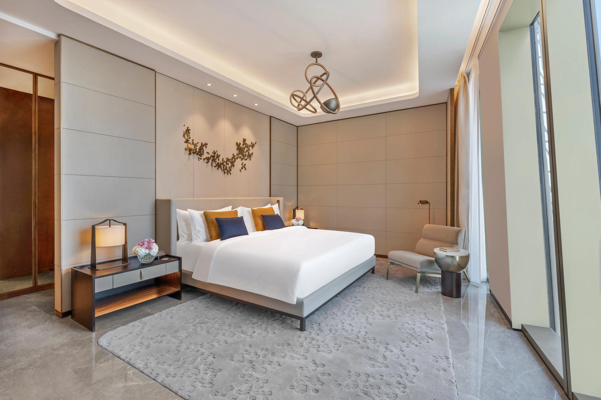 Alex Jeffries for Mandarin Oriental