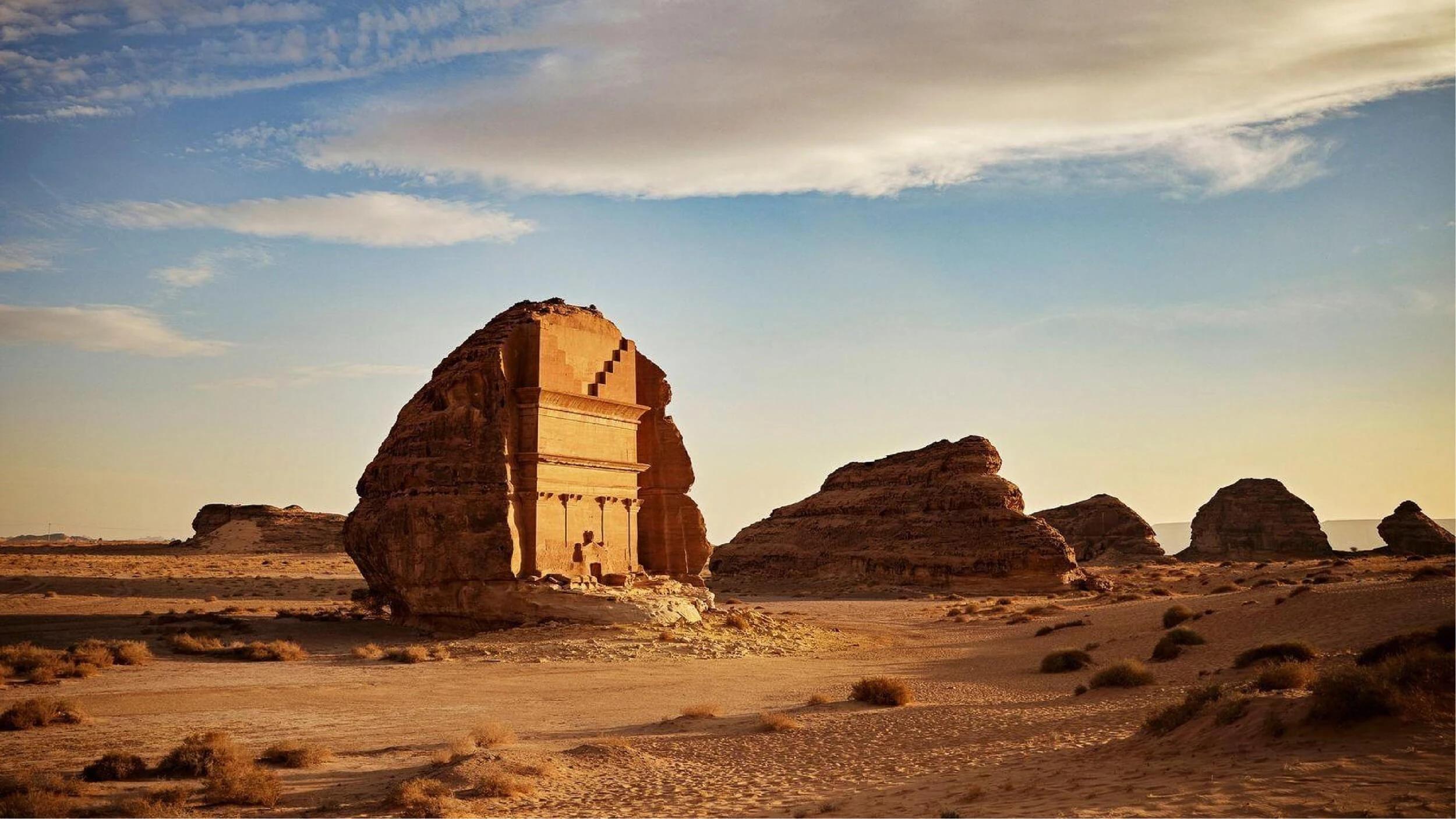 10 مواقع ثقافية يجب زيارتها في المملكة العربية السعودية