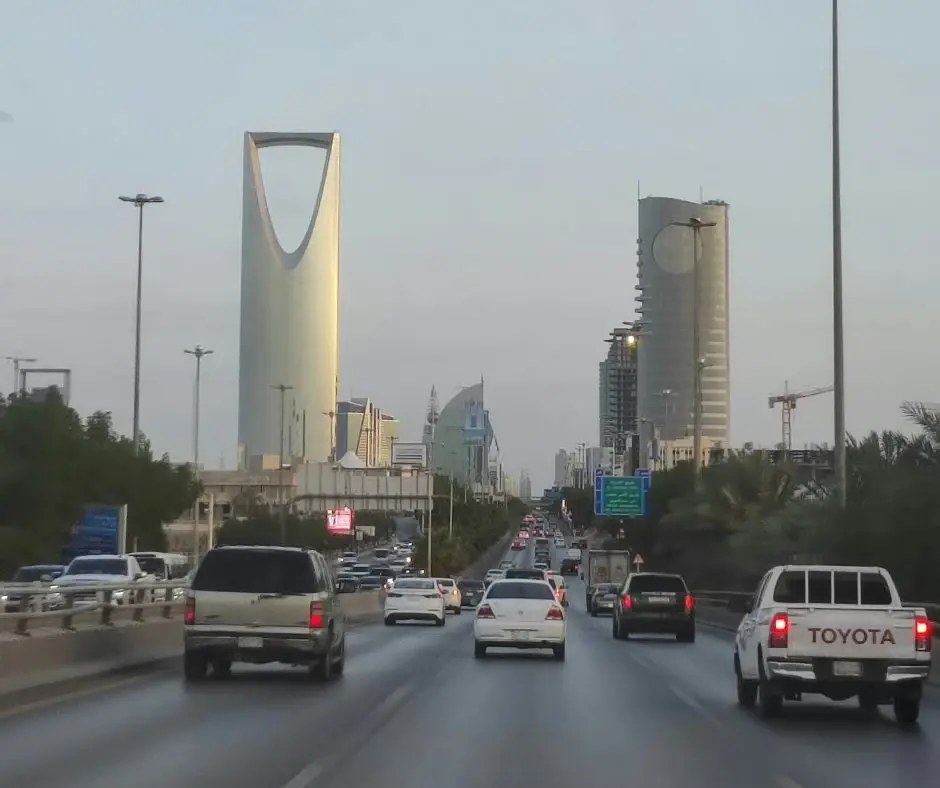 هذه المدن تشهد أسوأ حالات الازدحام المروري في العالم، فماذا عن الرياض؟