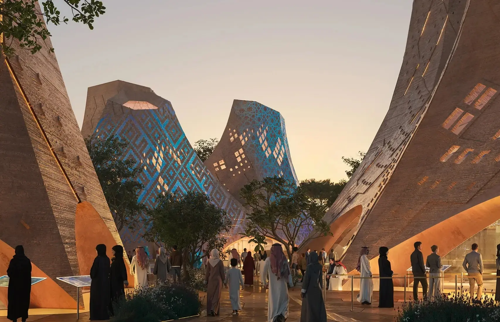 فرنسا أول دولة توقع عقد مشاركة في إكسبو 2030 في الرياض