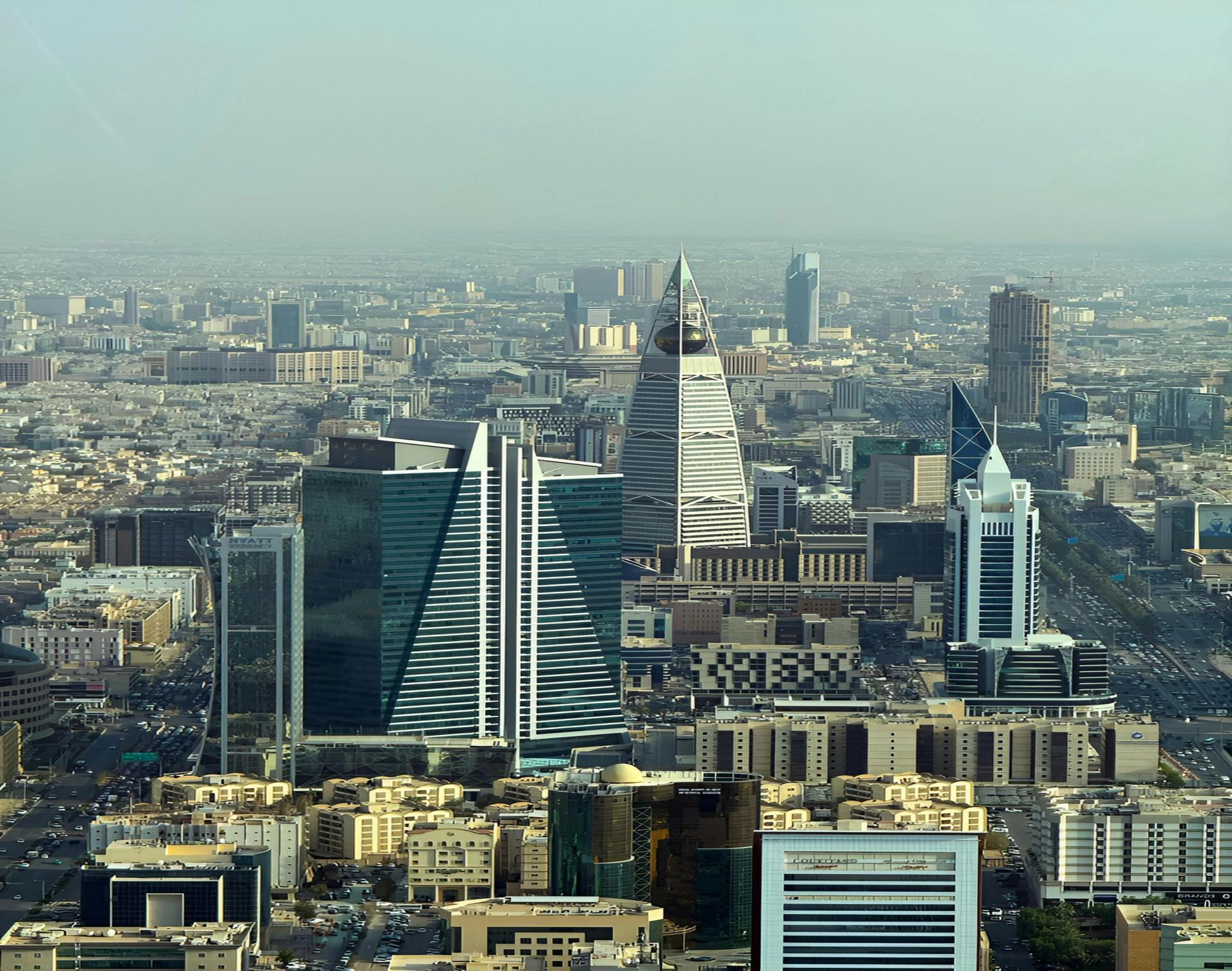 الحي الرقمي بالرياض: هكذا تصبح العاصمة مركزاً عالمياً للتكنولوجيا