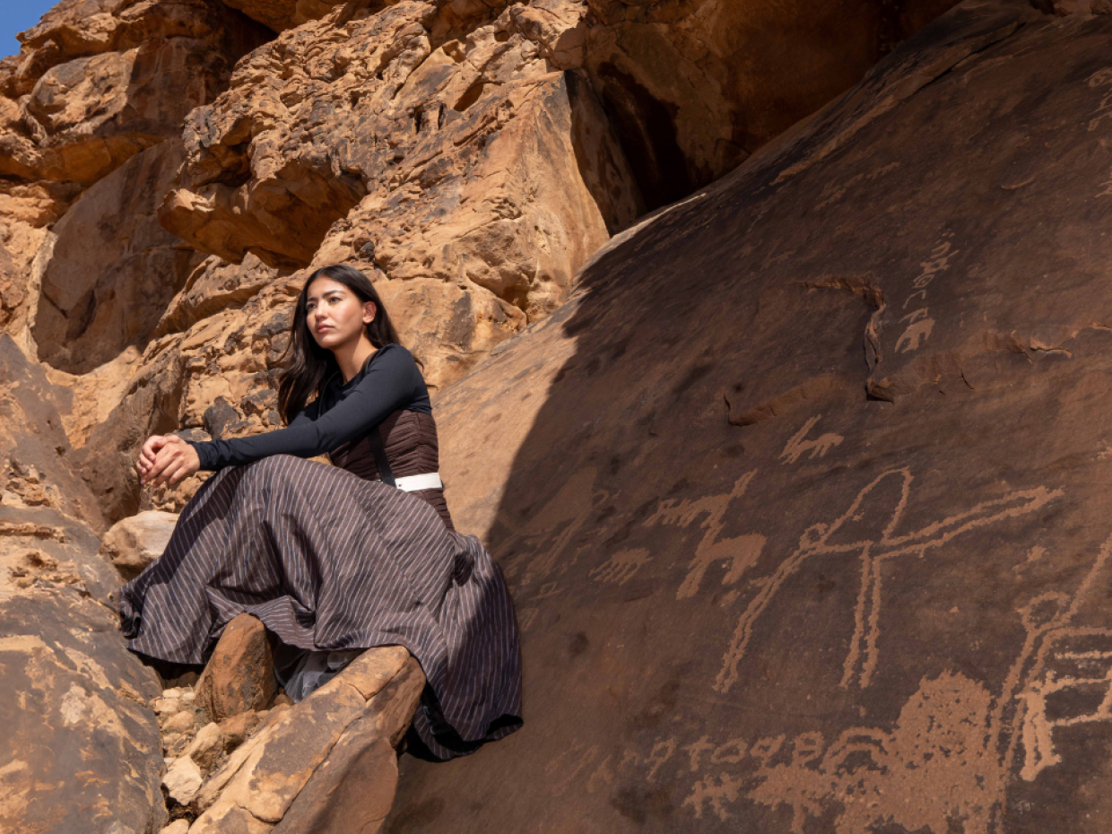 Written on the Rocks: The History of Saudi Rock Art Uncovered