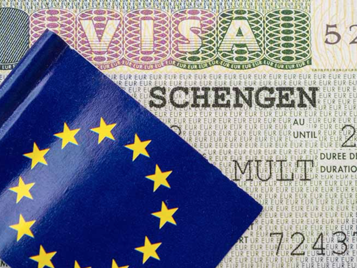 New 5 Year Schengen Visa for Saudis
