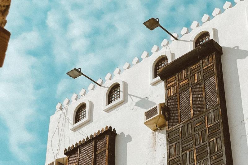 Al Balad, Jeddah © Fatma H