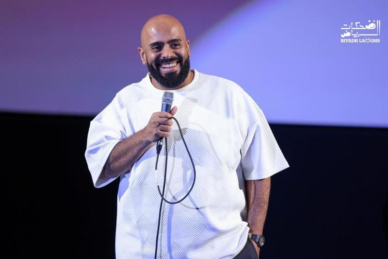 RIyadh Season 2023: Riyadh Laughs Comedy Series