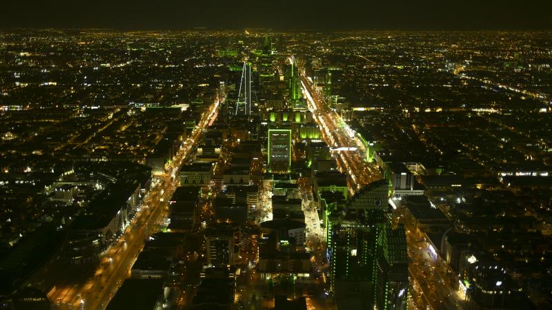 Views of Riyadh