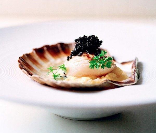 caviar, fine dining